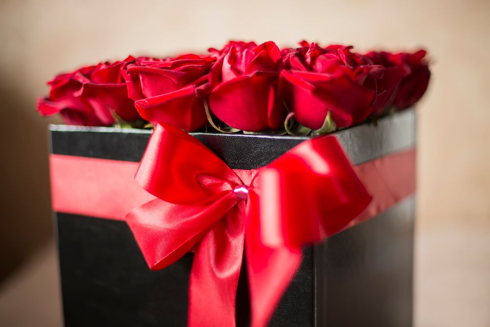 Valentine’s Day hamper inspiration for 2021