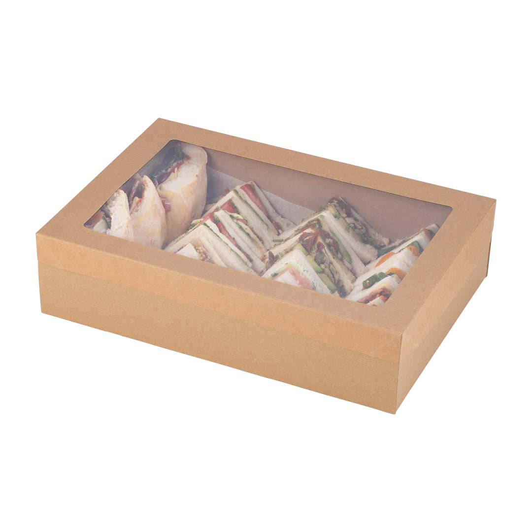 Disposable Catering Boxes Biodegradable Food, Desset, Charcuterie Boxes