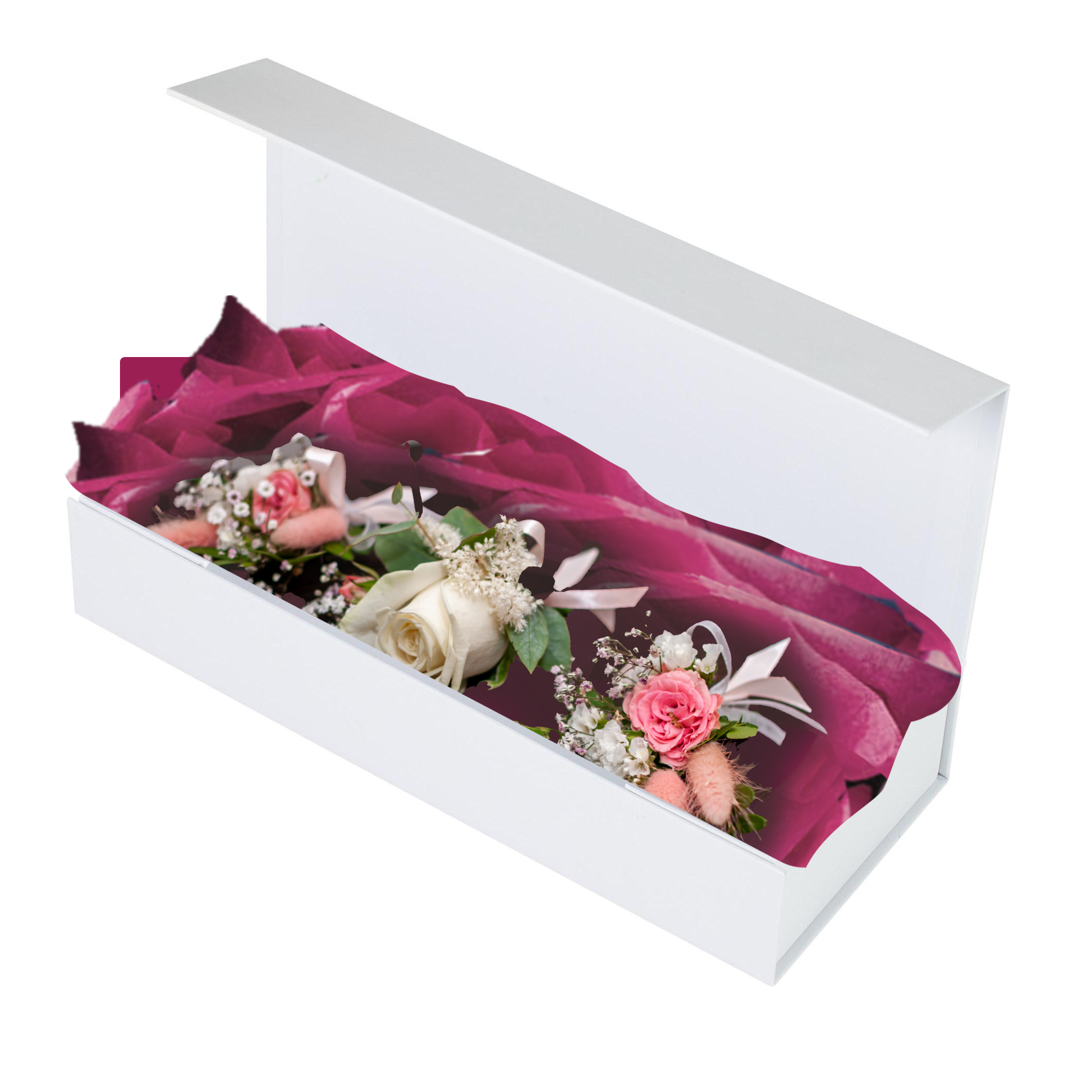 Buy Corsage Boxes for Florists boxfox