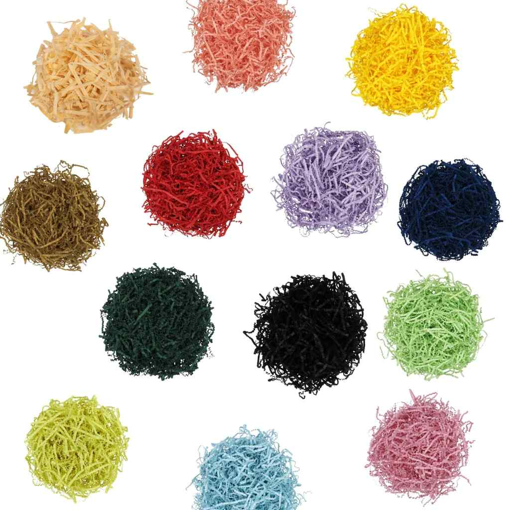 Packaging Filler Shredded Paper for Gift Box Stuffing