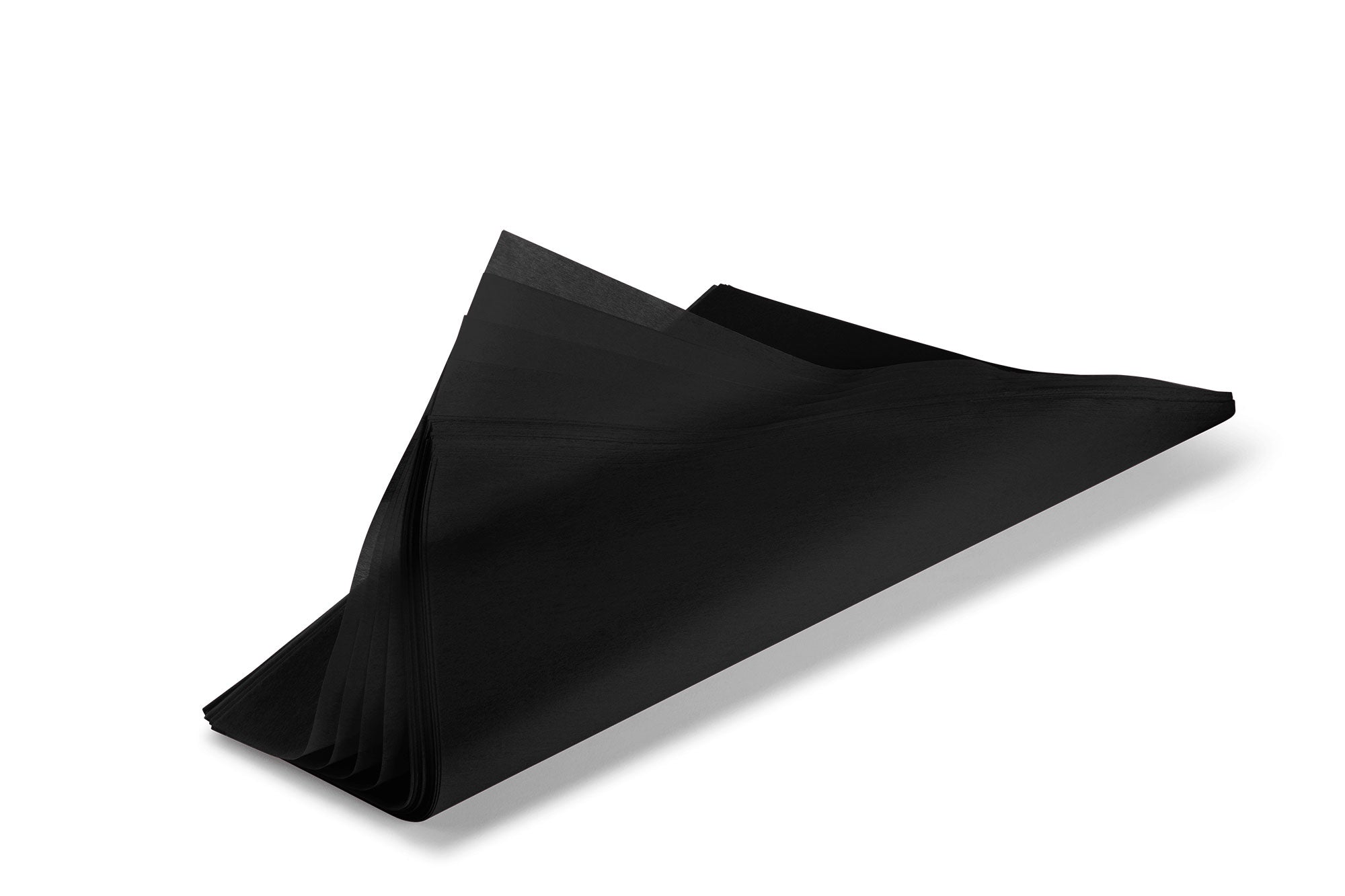 Premium Nonwoven Wrap 50 Pack - Black