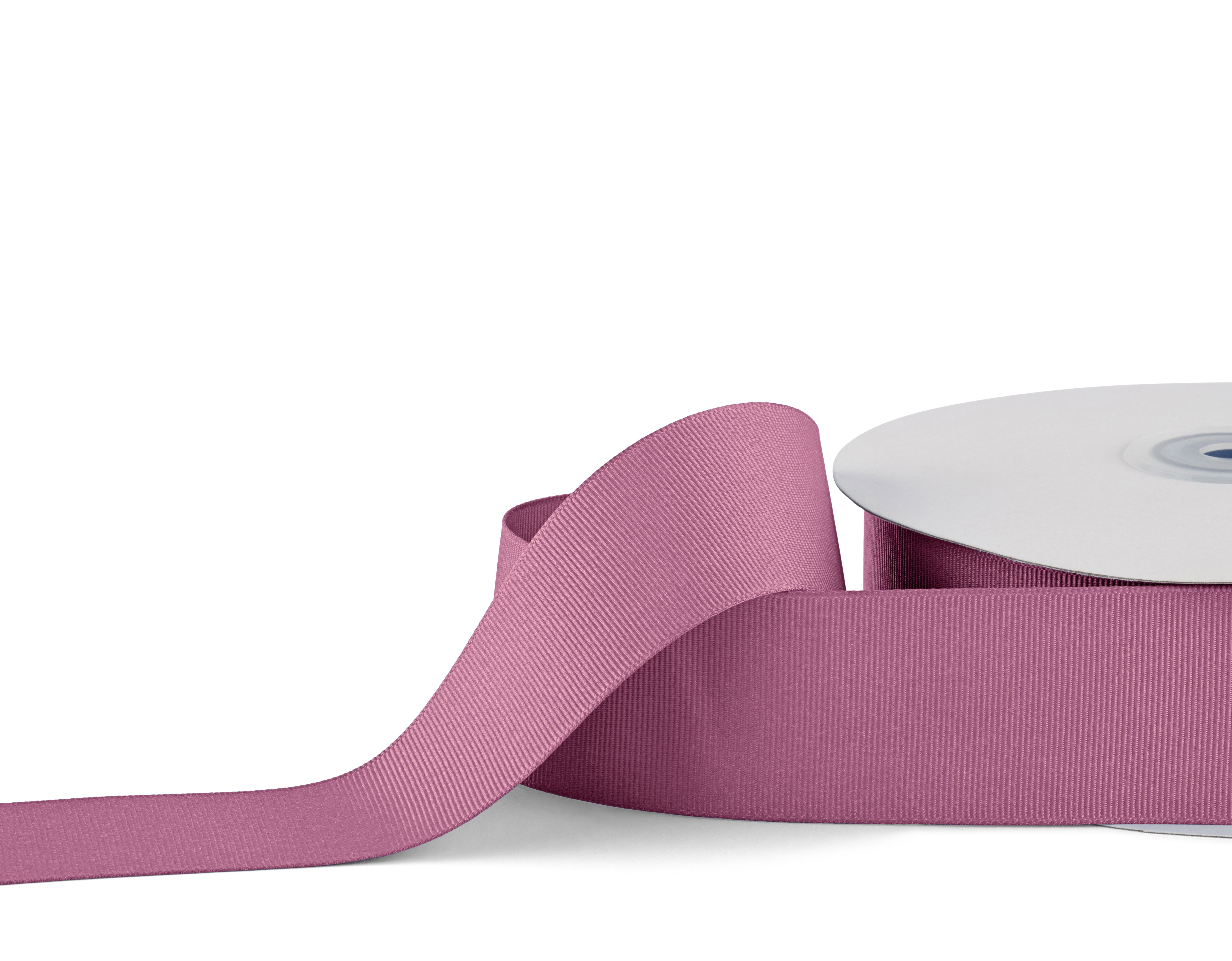Premium Grosgrain Ribbon 38mm x 30m - Rose