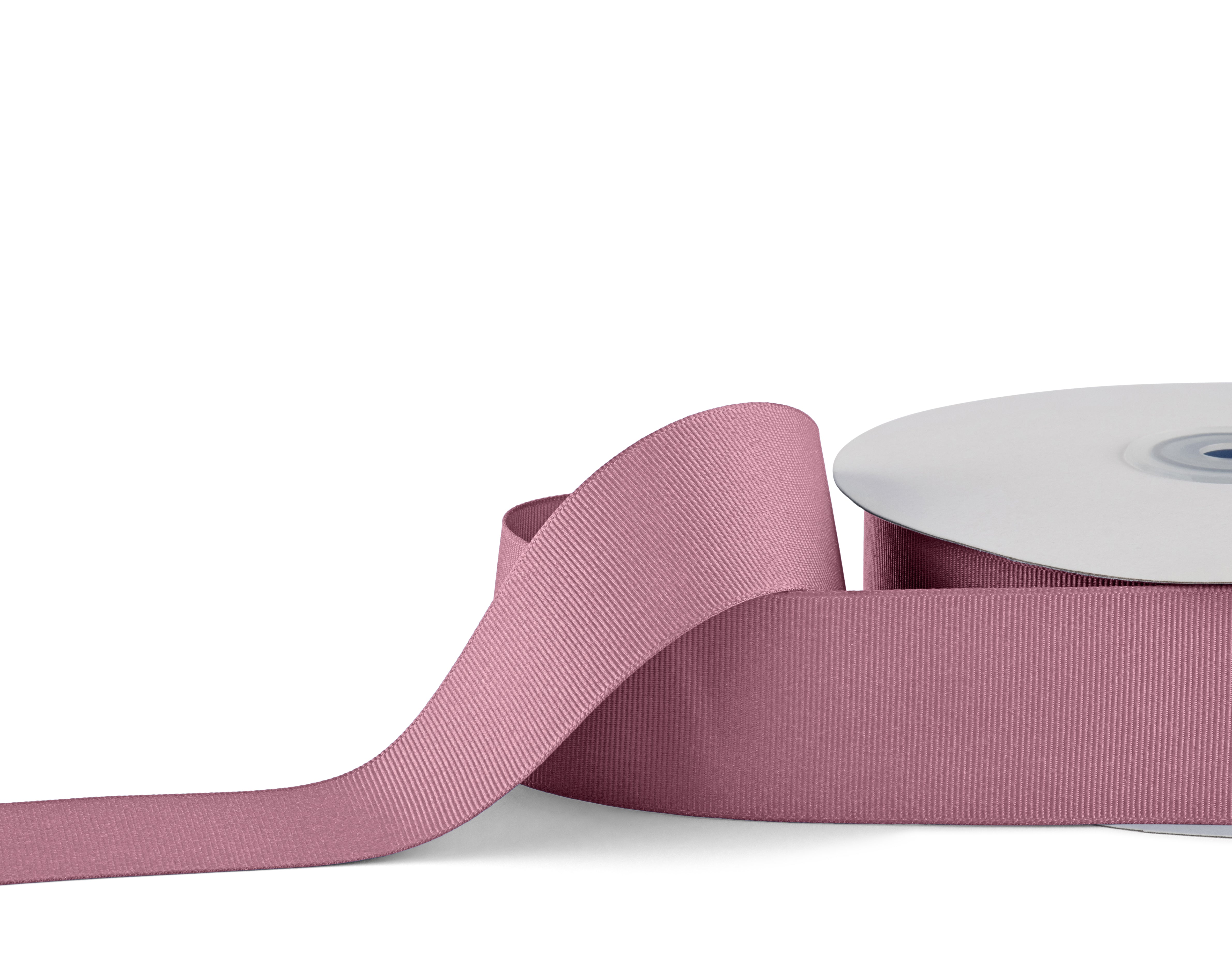 Premium Grosgrain Ribbon 38mm x 30m - Soft Pink