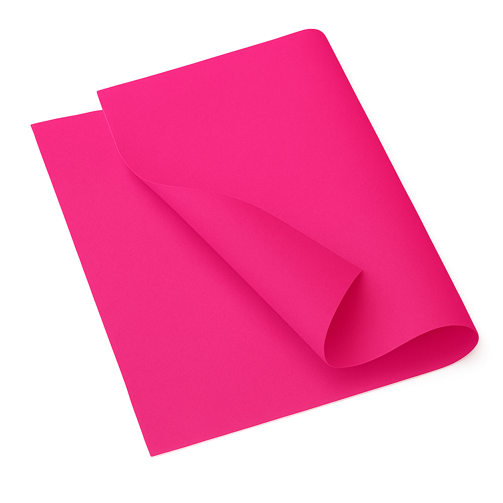 Premium Nonwoven Wrap 50 Pack - Hot Pink