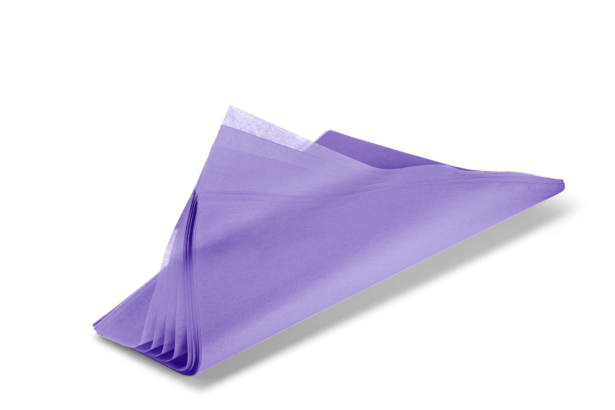 Premium Nonwoven Wrap 50 Pack - Lavender