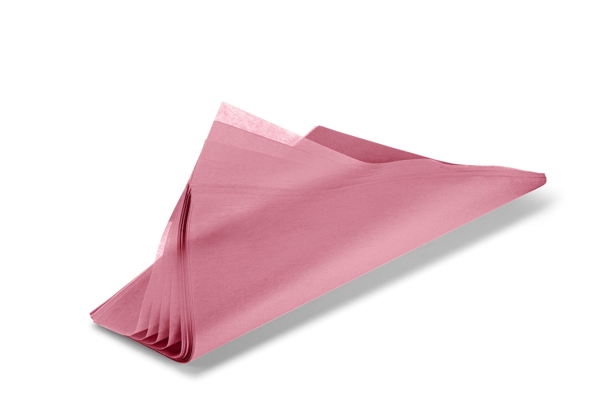 Premium Nonwoven Wrap 50 Pack - Light Pink