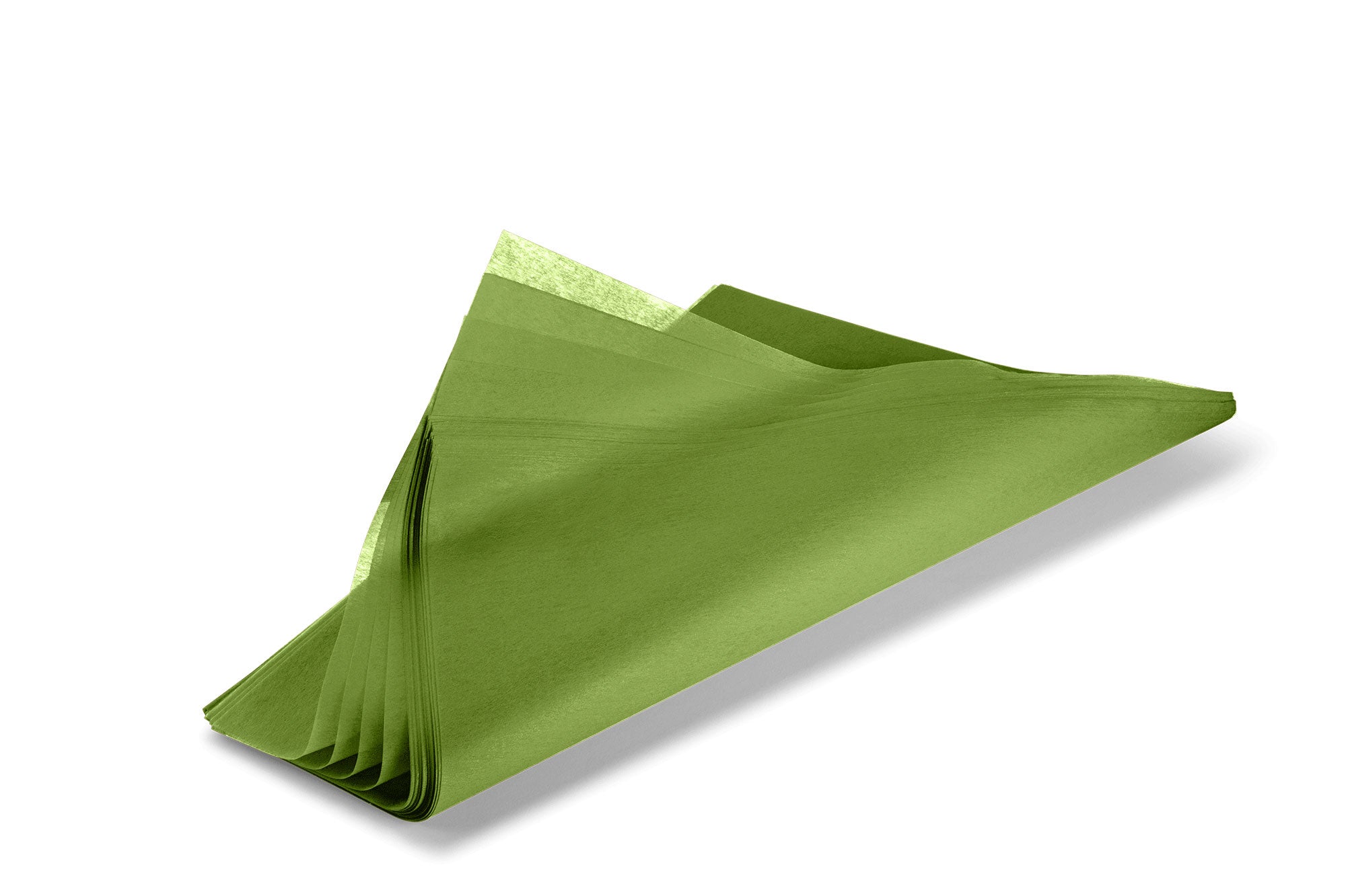 Premium Nonwoven Wrap 50 Pack - Moss