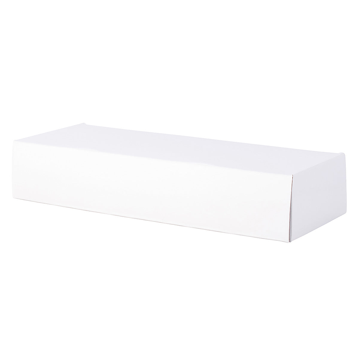 24 Macaron Gift Shipper Box - Gloss White - Sample