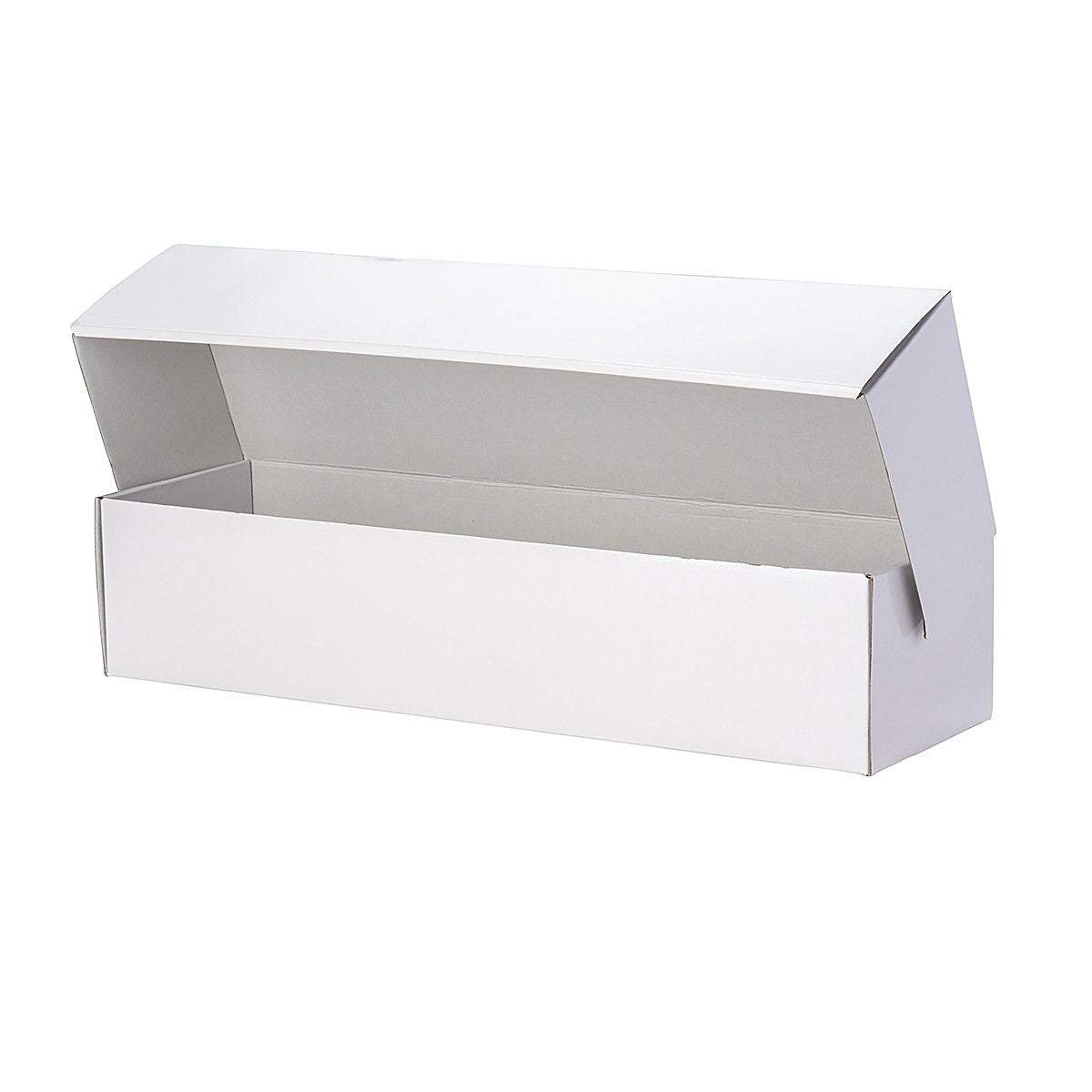 Cake & 4 Donut Gift Shipper Box - Gloss White - Sample