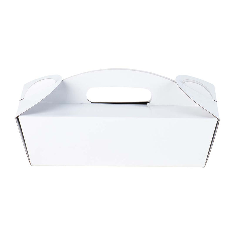 Catering Hamper Carry Box - Small - Gloss White