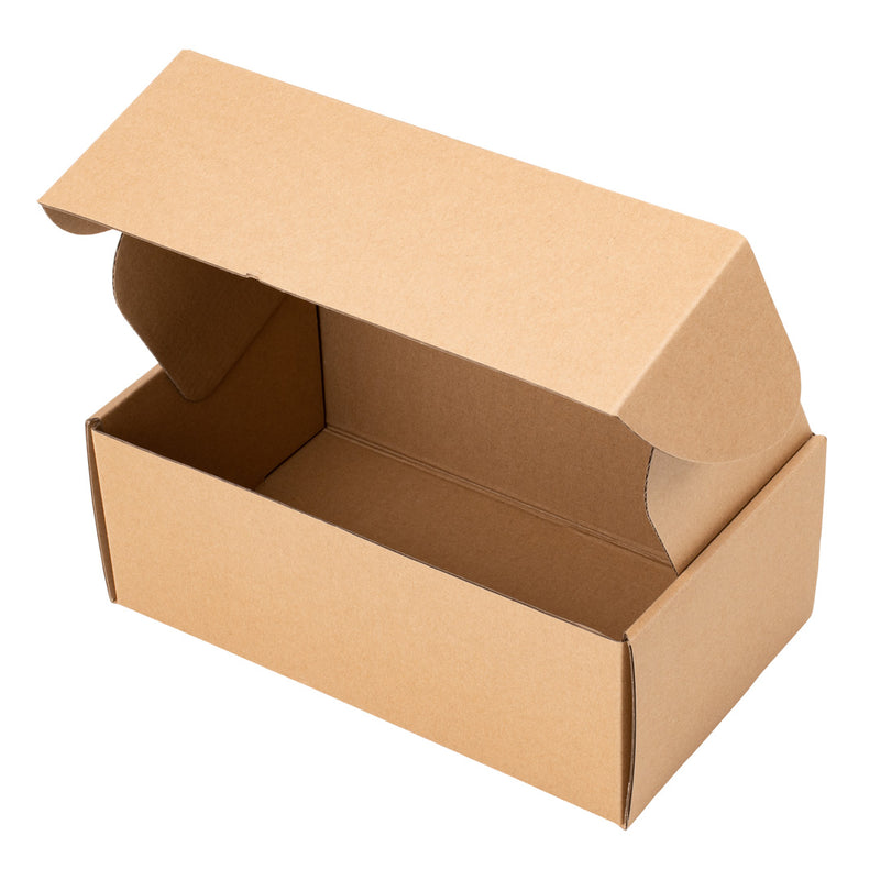 Gift Shipper Box – Candle Medium Rectangle - Kraft