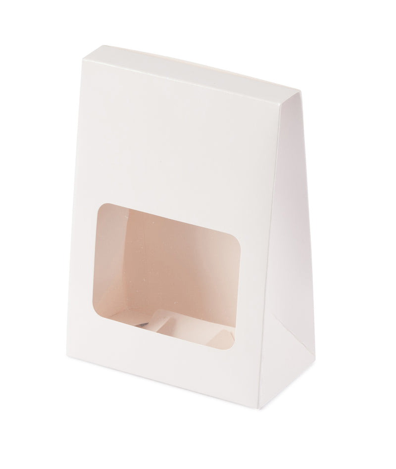 Lemnos Grab Box 2 - Gloss White
