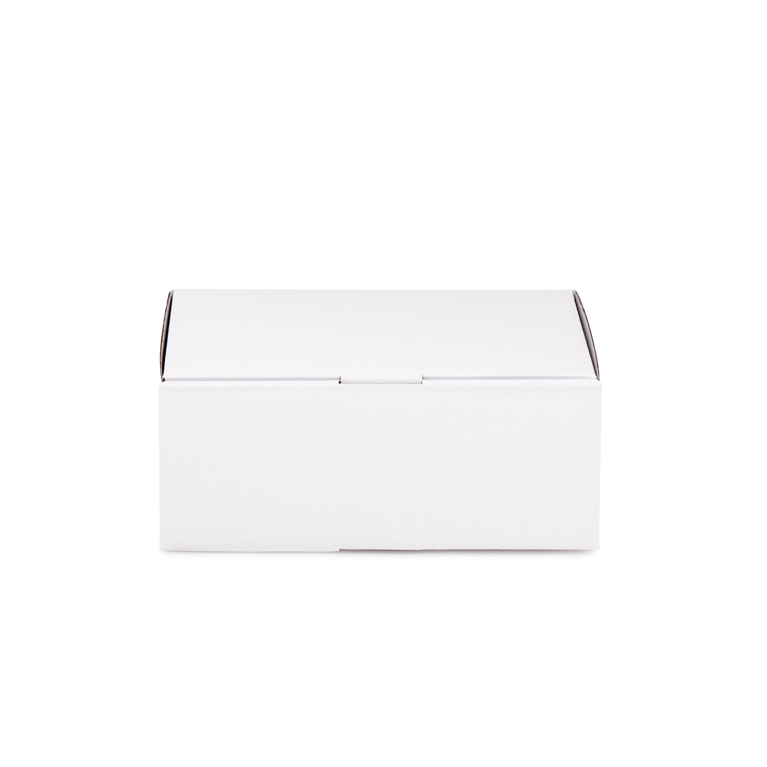 Small Shipper Box - Gloss White - Sample