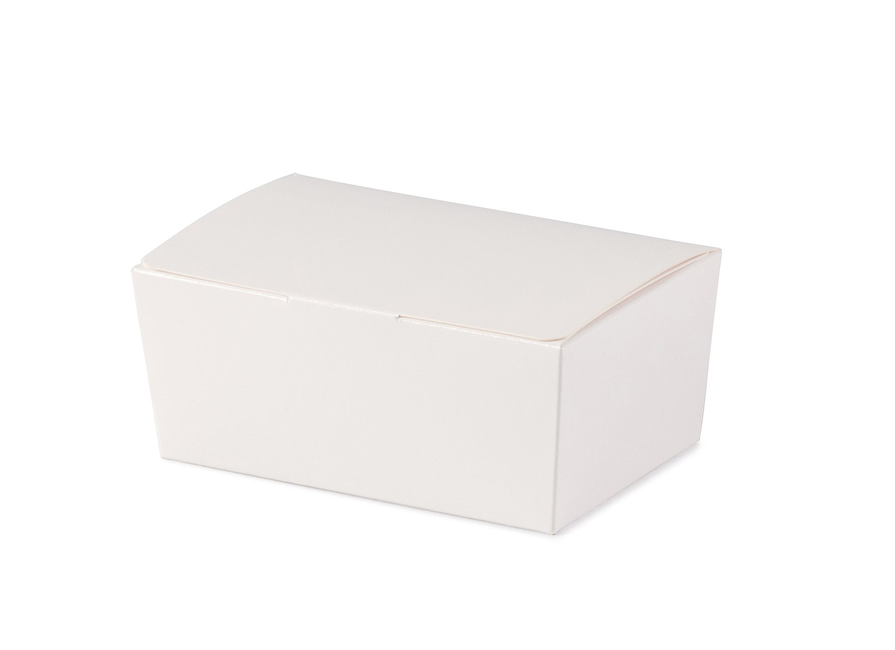 Small Sweets Box - Gloss White - Sample