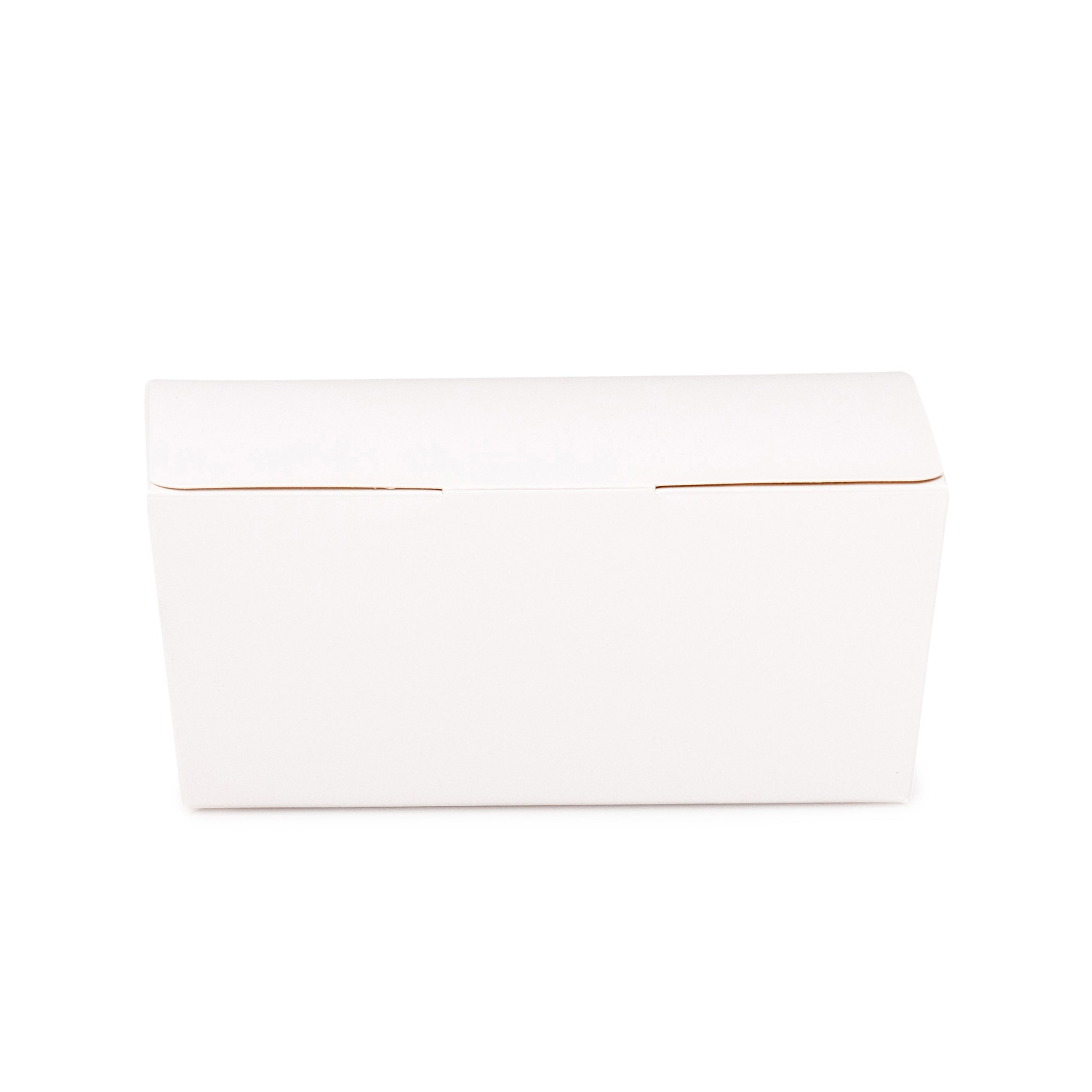 Large Sweets Box - Gloss White - Sample