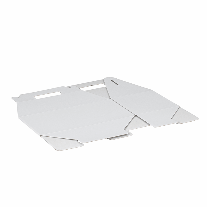 Large Carry Pack - Gloss White - Sample