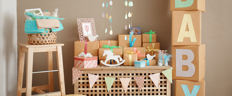 How to Cater for Baby Showers in Summer