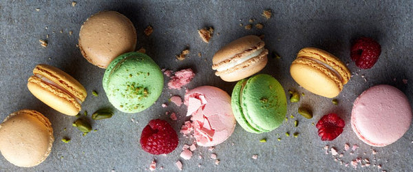 Cupcakes, Macarons and Mini Treats – Where Did They all Come From?