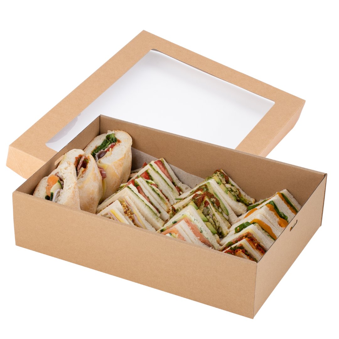 Grazing and Catering Boxes