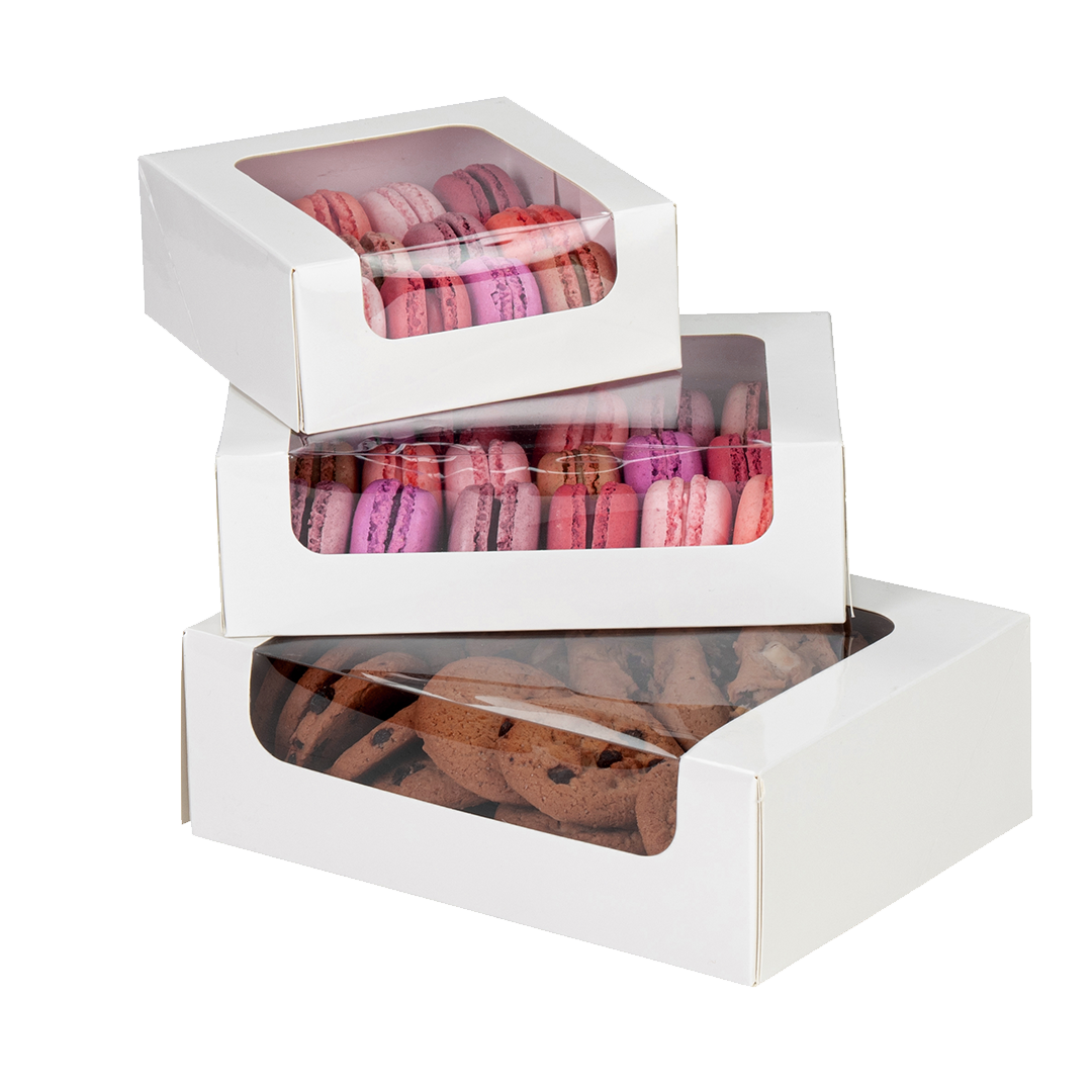 Stack Cookie Box Cookie Boxes Wholesale Australia | Bulk Cookie Boxes Packaging Online