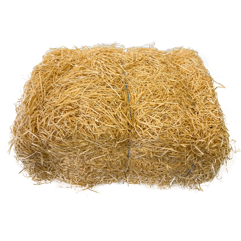 Wood Wool - 11kg Bale (3mm Thick)