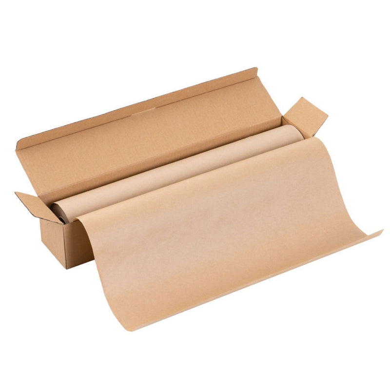 Rainbow Brown Kraft Paper 70GSM 38MM 500MM X 60M