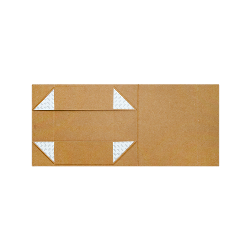 Hamilton Case Box 1 - Matt Kraft Magnetic Closure