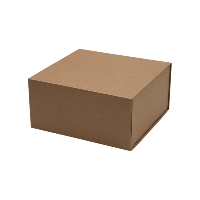 Hamilton Case Box 3 - Matt Kraft Magnetic Closure