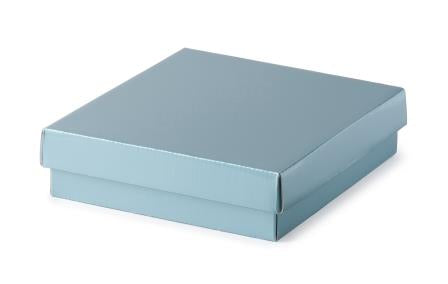 Chocolate Box - Gloss Metallic Blue