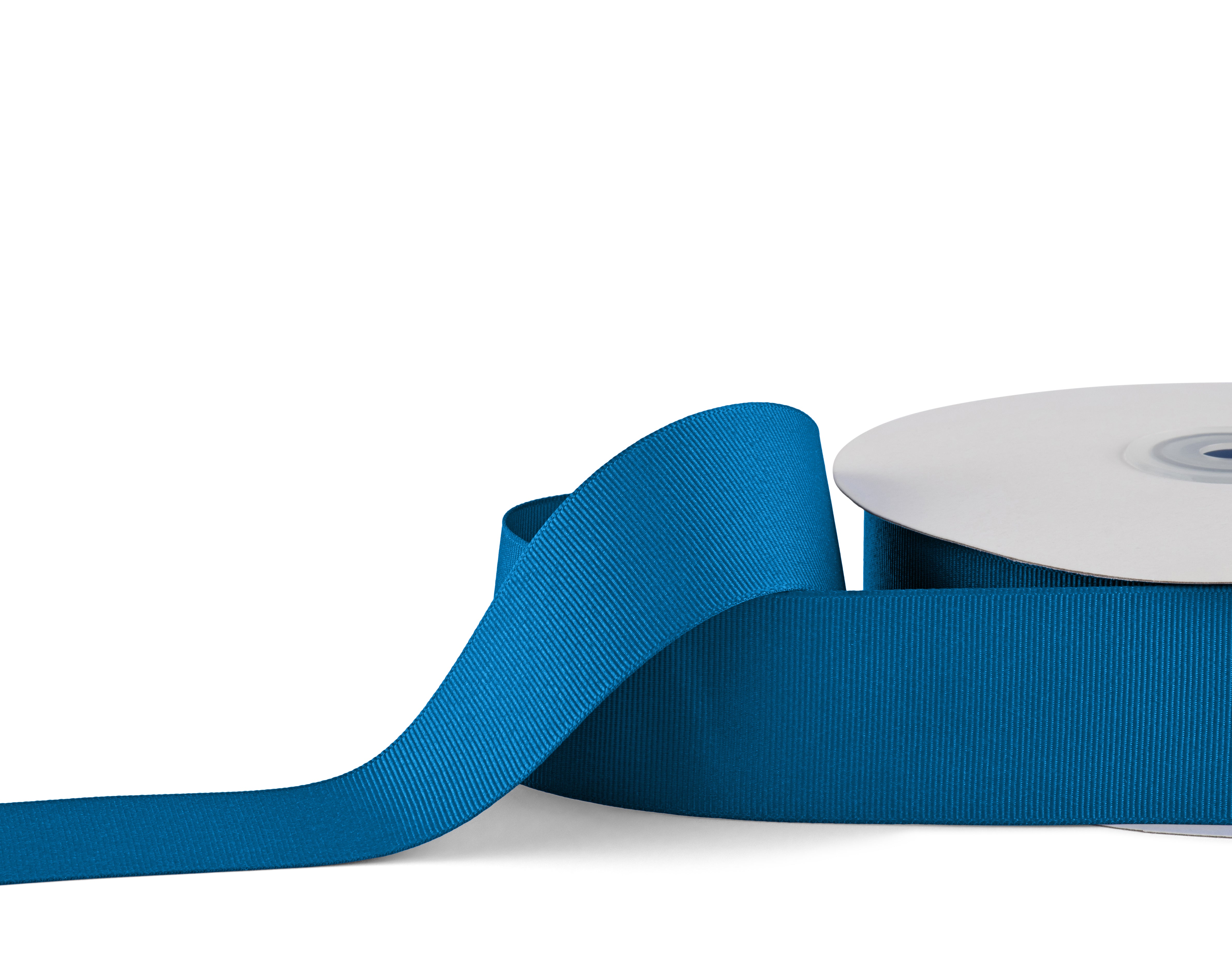 Premium Grosgrain Ribbon 38mm x 30m - Pale Blue