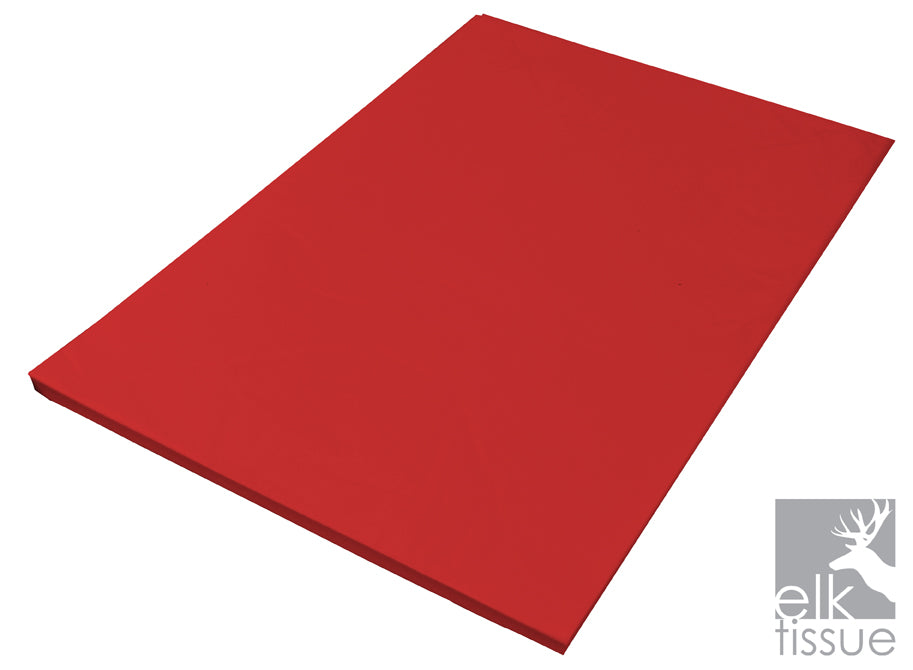 Elk Tissue Ream 500 x 750MM Coral Rose