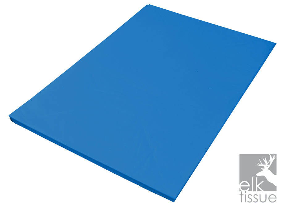 Elk Tissue Ream 500 x 750MM Turquoise Blue