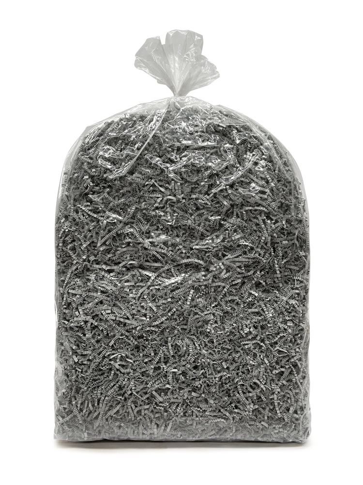 Paper Shred Crinkle Filler - Grey - 1KG