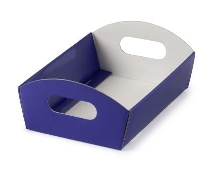 Buy Mini Hamper Tray in Violet | boxfox