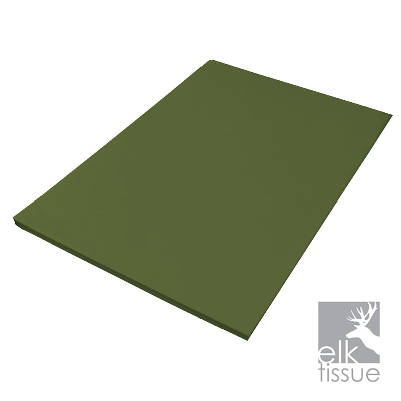 Elk Tissue Ream 500 x 750MM Olive