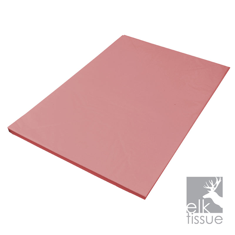 Elk Tissue Ream 500 x 750MM Pale Pink