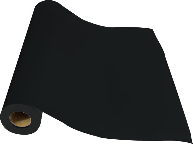 Rainbow Black Paper 80GSM 38MM 500MM X 60M