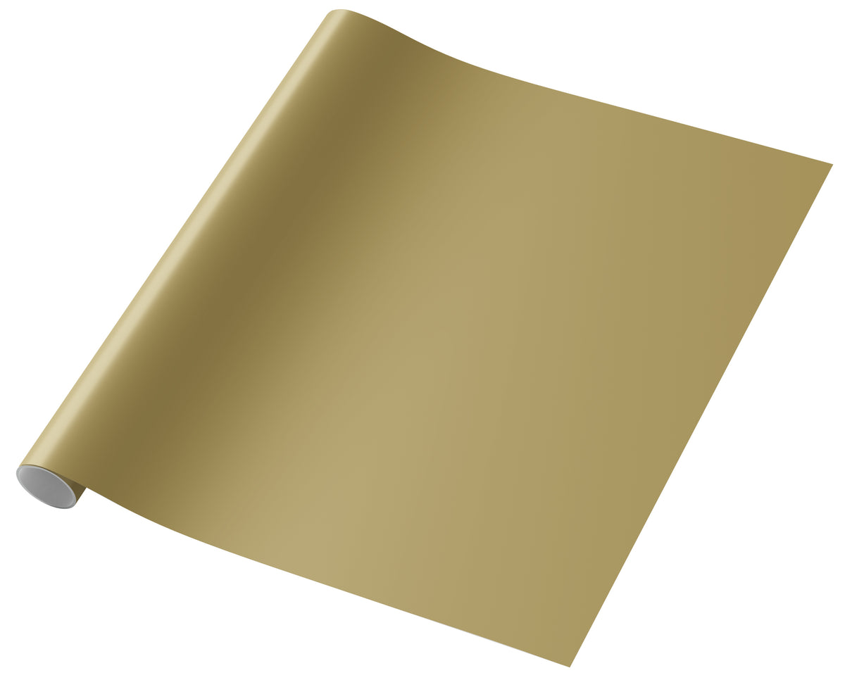 Rainbow Gold Paper 80GSM 38MM 500MM X 60M