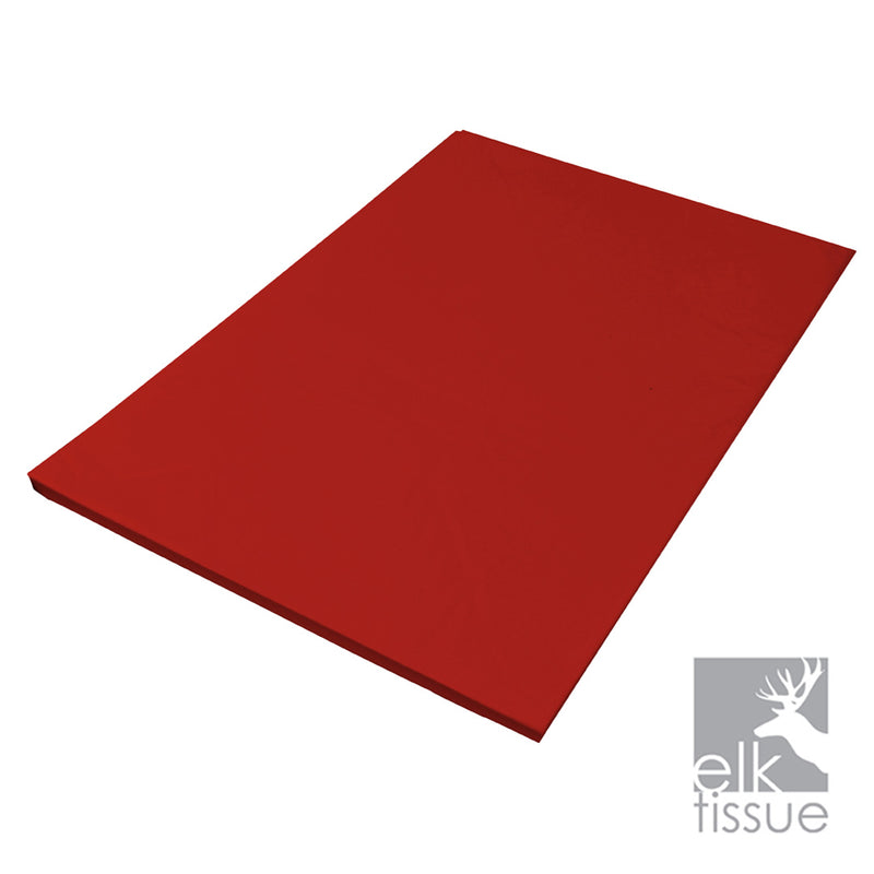 Elk Tissue Ream 500 x 750MM Scarlett Red