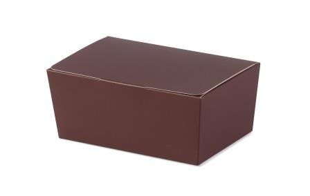 Medium Sweets Box - Matt Chocolate