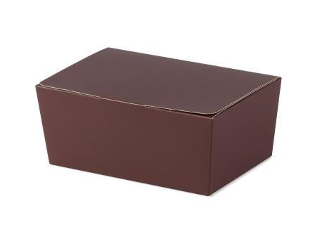 Large Sweets Box - Matt Chocolate