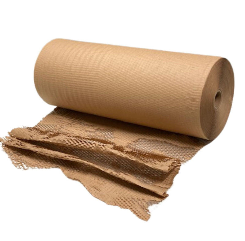 HoneyComb Kraft Paper Wrap Roll 500mm x 250m