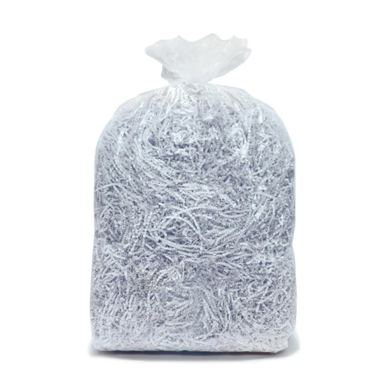 Paper Shred Crinkle Filler - White - 1KG