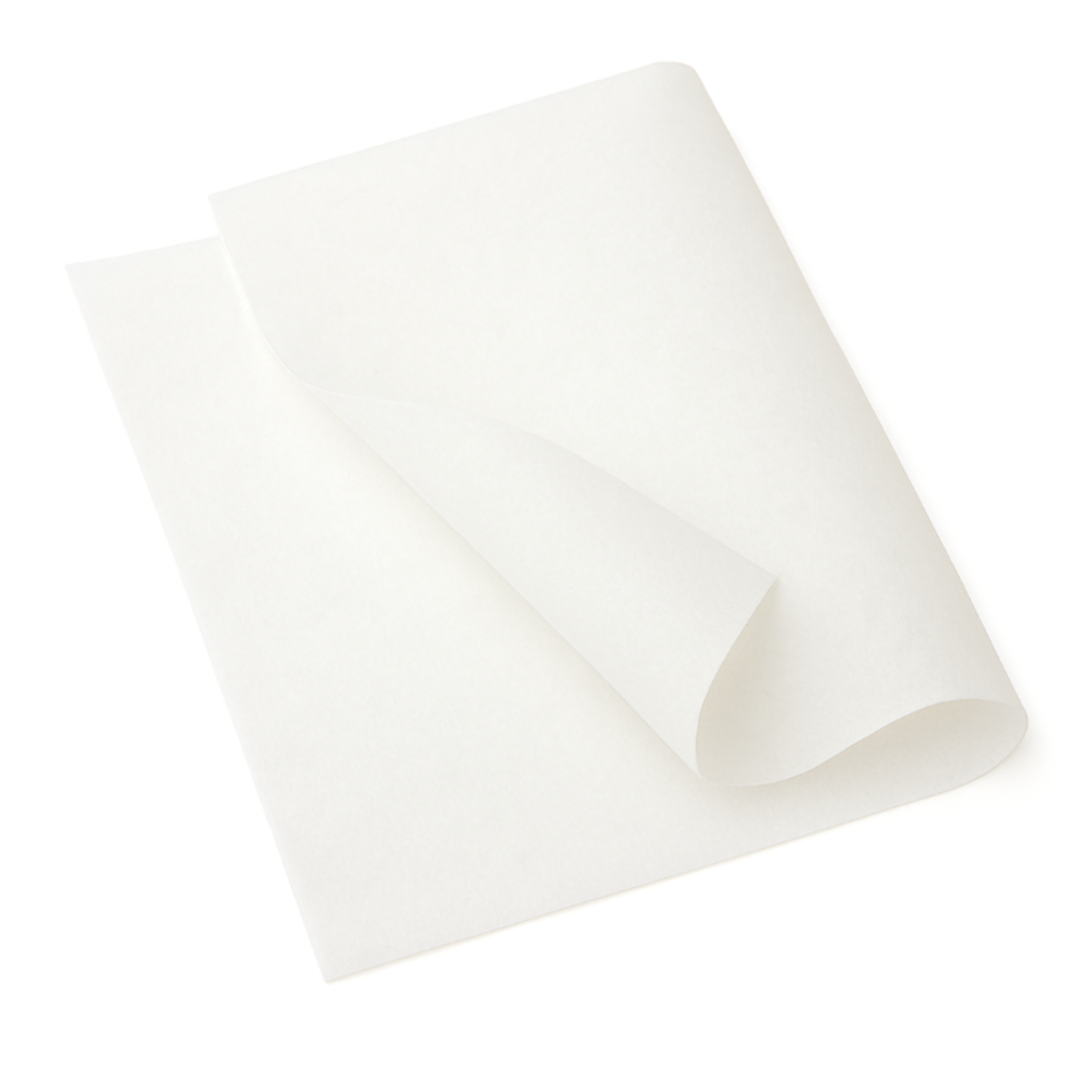 Premium Nonwoven Wrap 50 Pack - White