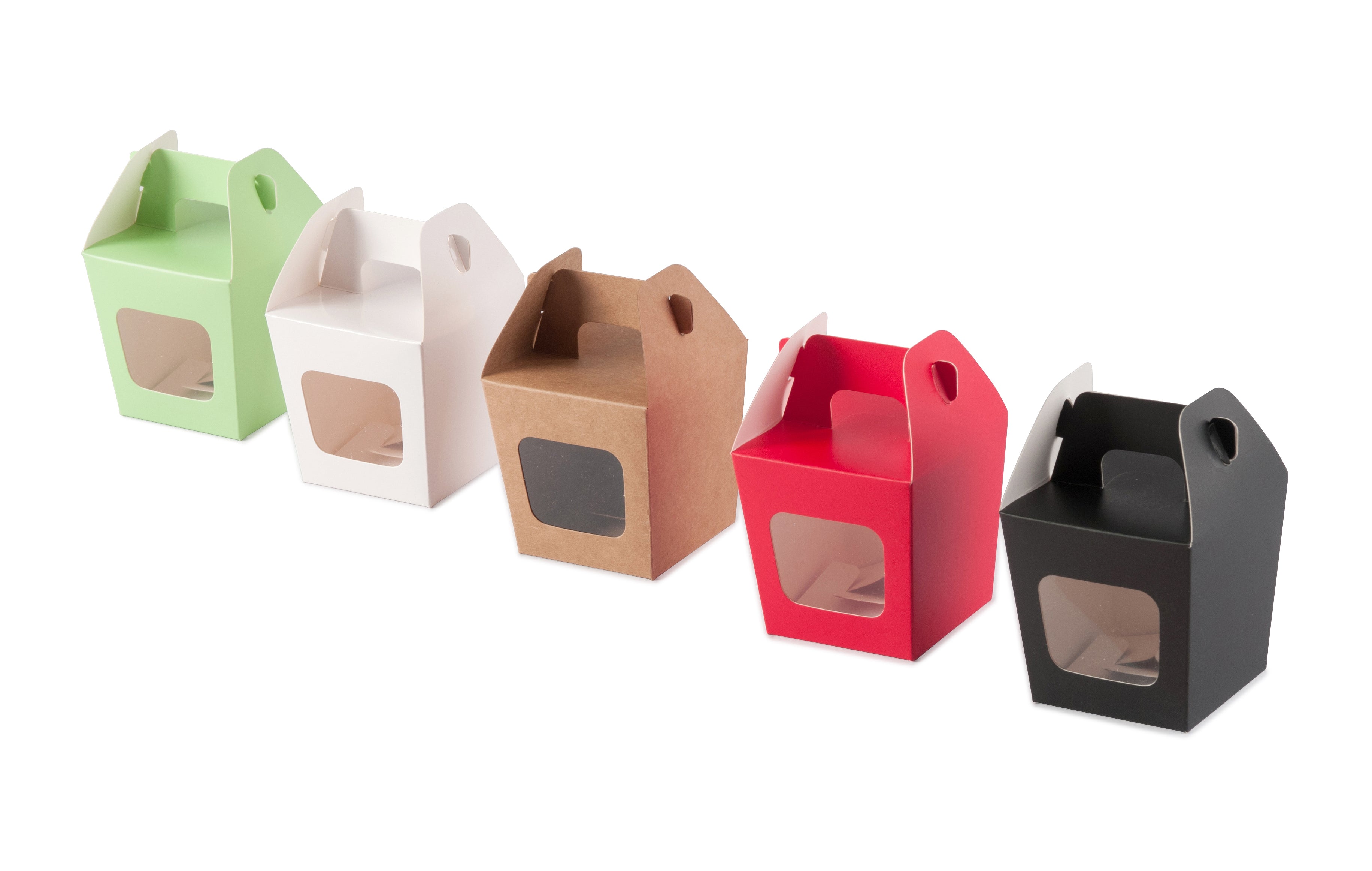 Corfu Lolly Box 1 - Matt Black