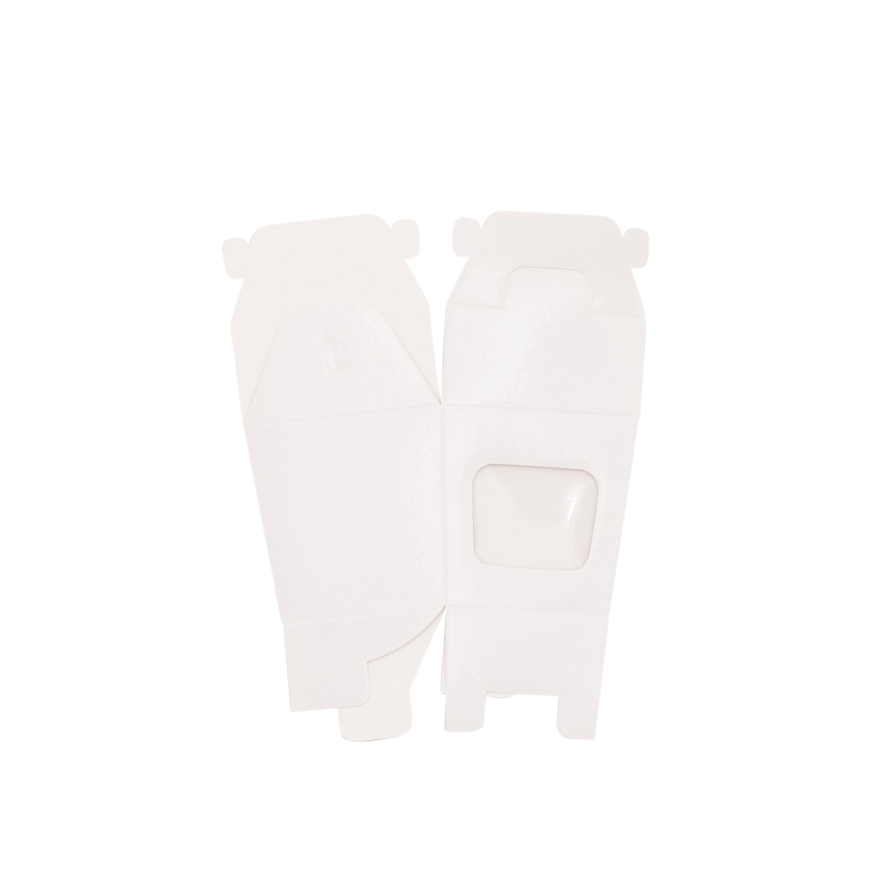 Corfu Lolly Box 1 - Gloss White - Sample