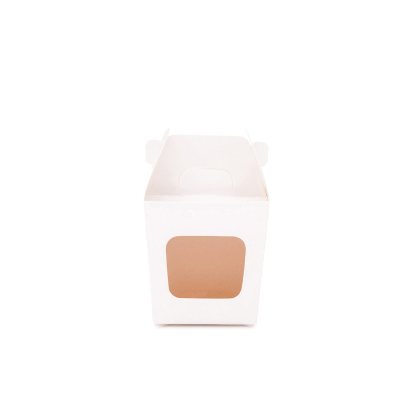Corfu Lolly Box 1 - Gloss White