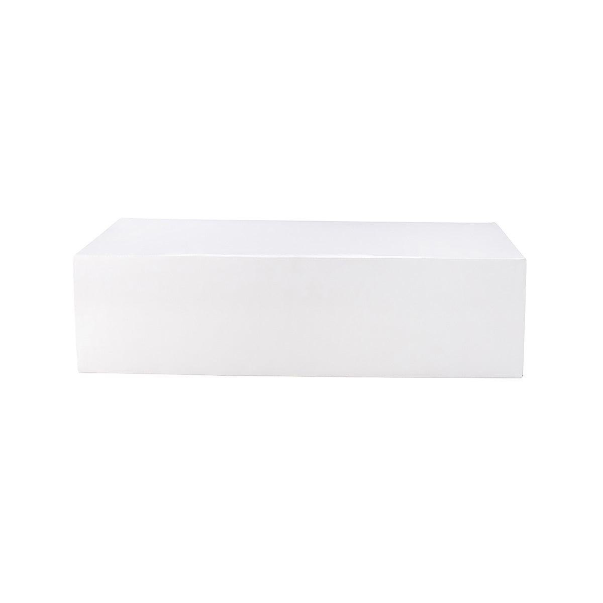 Hamper Box - Shipper, Rectangle - White