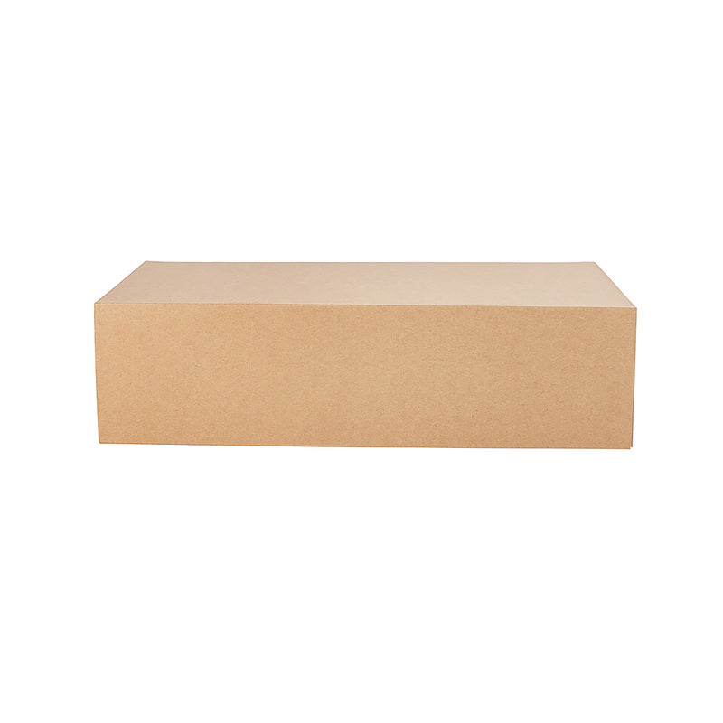 8 Cupcake Gift Shipper Box - Kraft