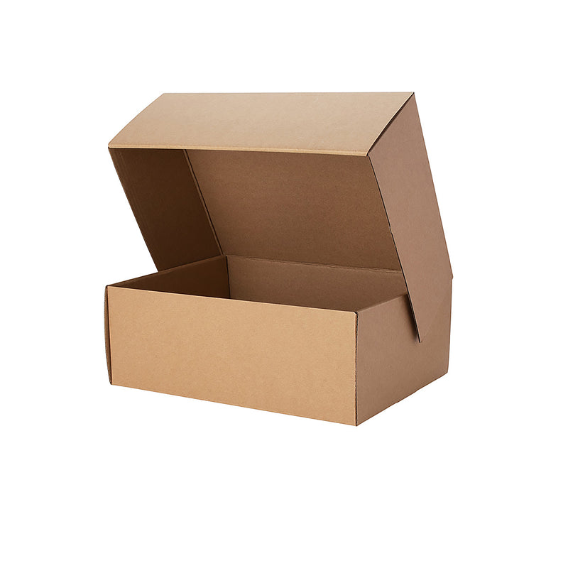 Gift Hamper Shipper Box - Small Rectangle - Kraft